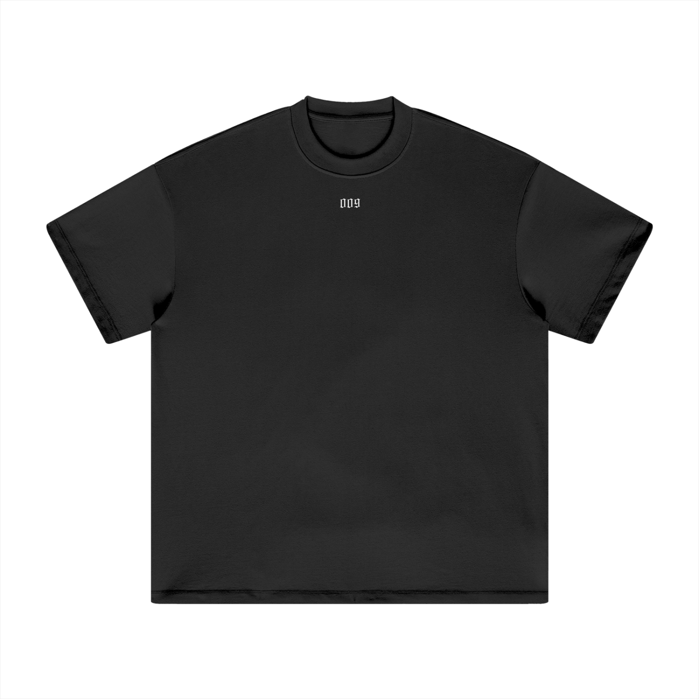 009 Heavy Boxy Tee