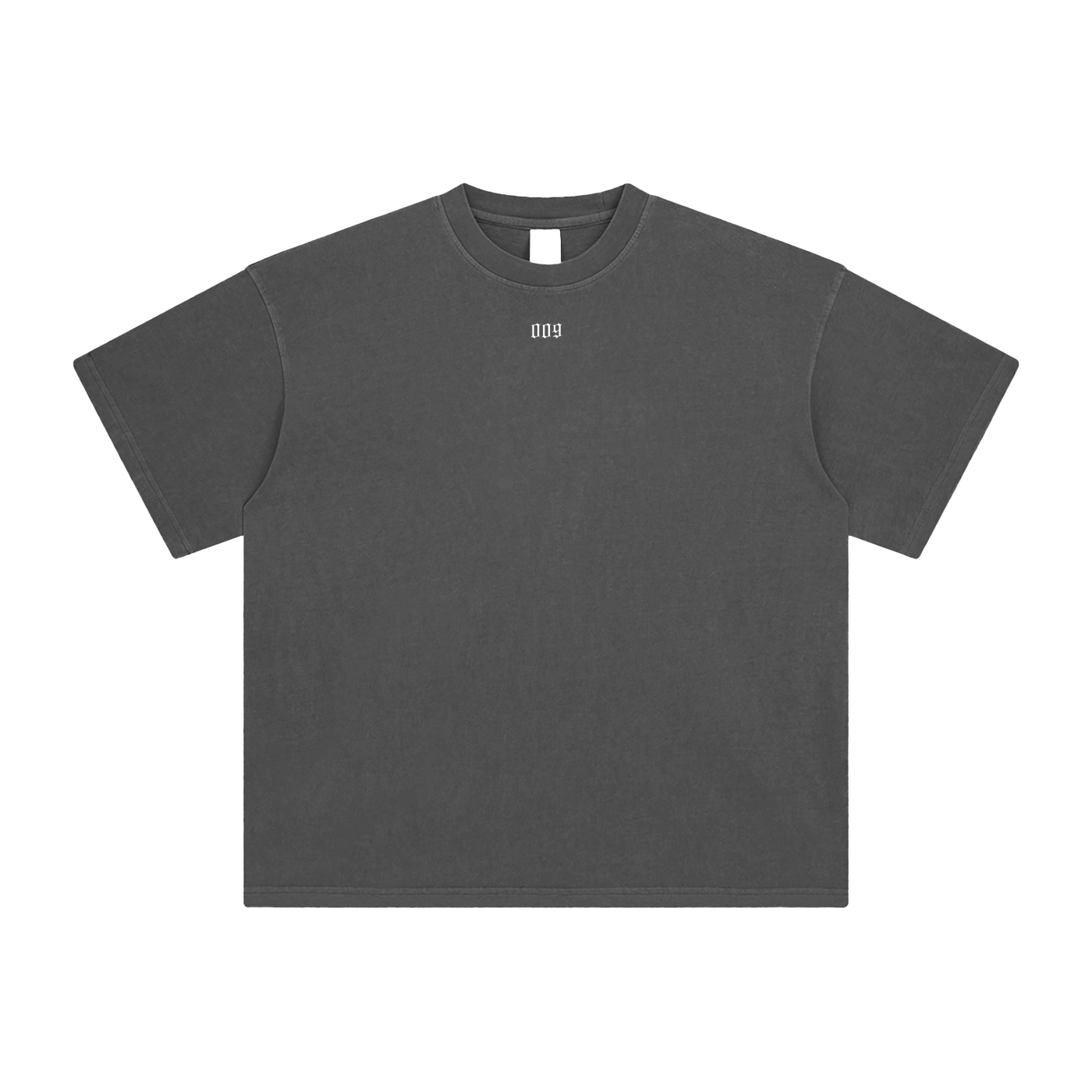 009 Enzyme Washed T-Shirt