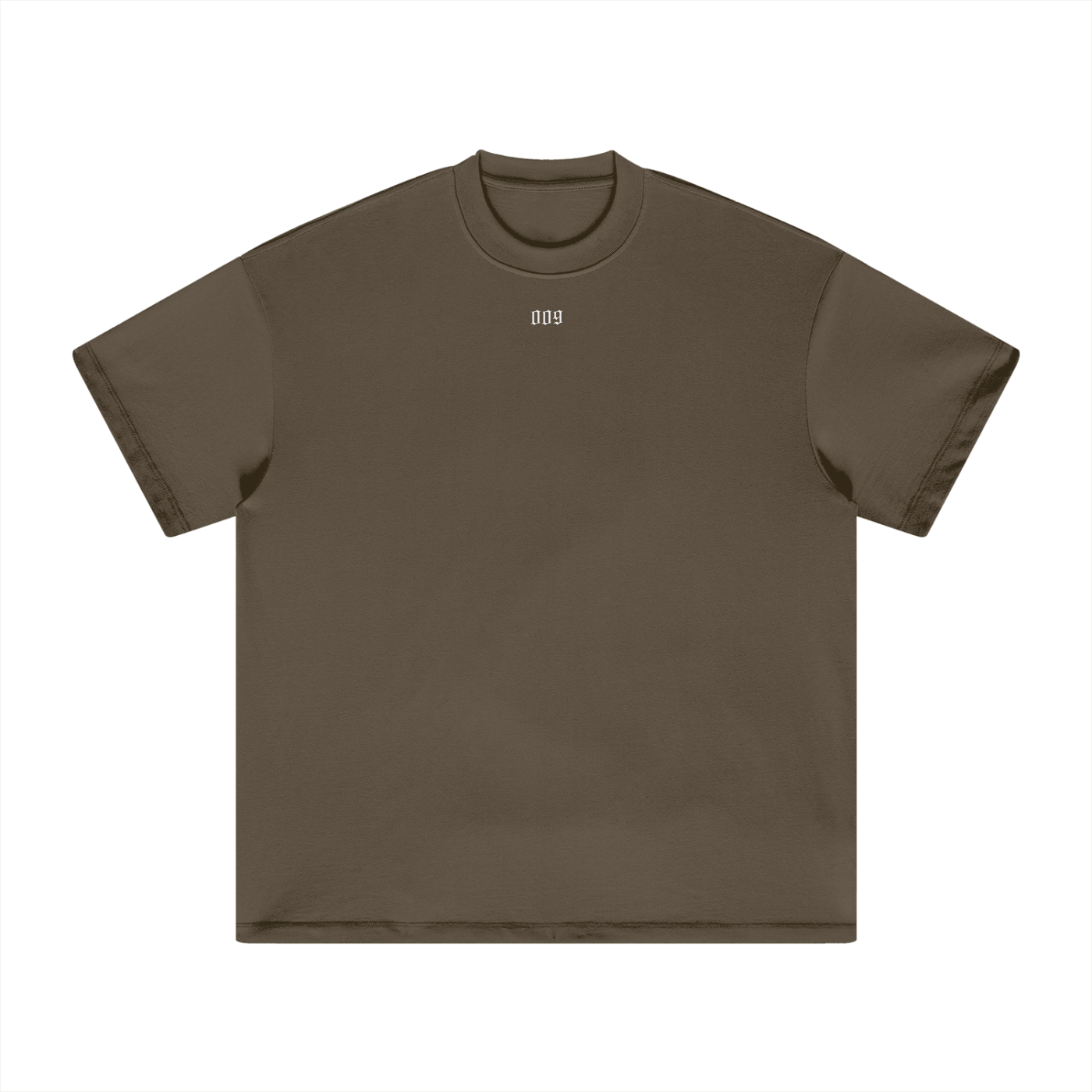 009 Heavy Boxy Tee