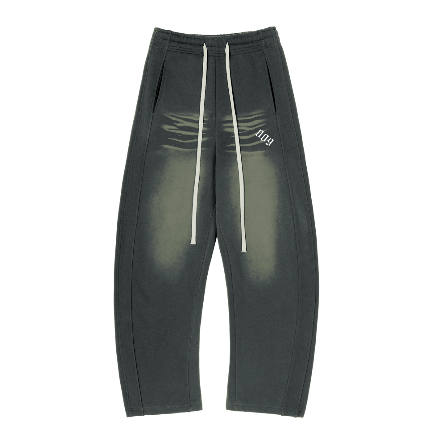 Sunfade Curved Blade Sweatpants