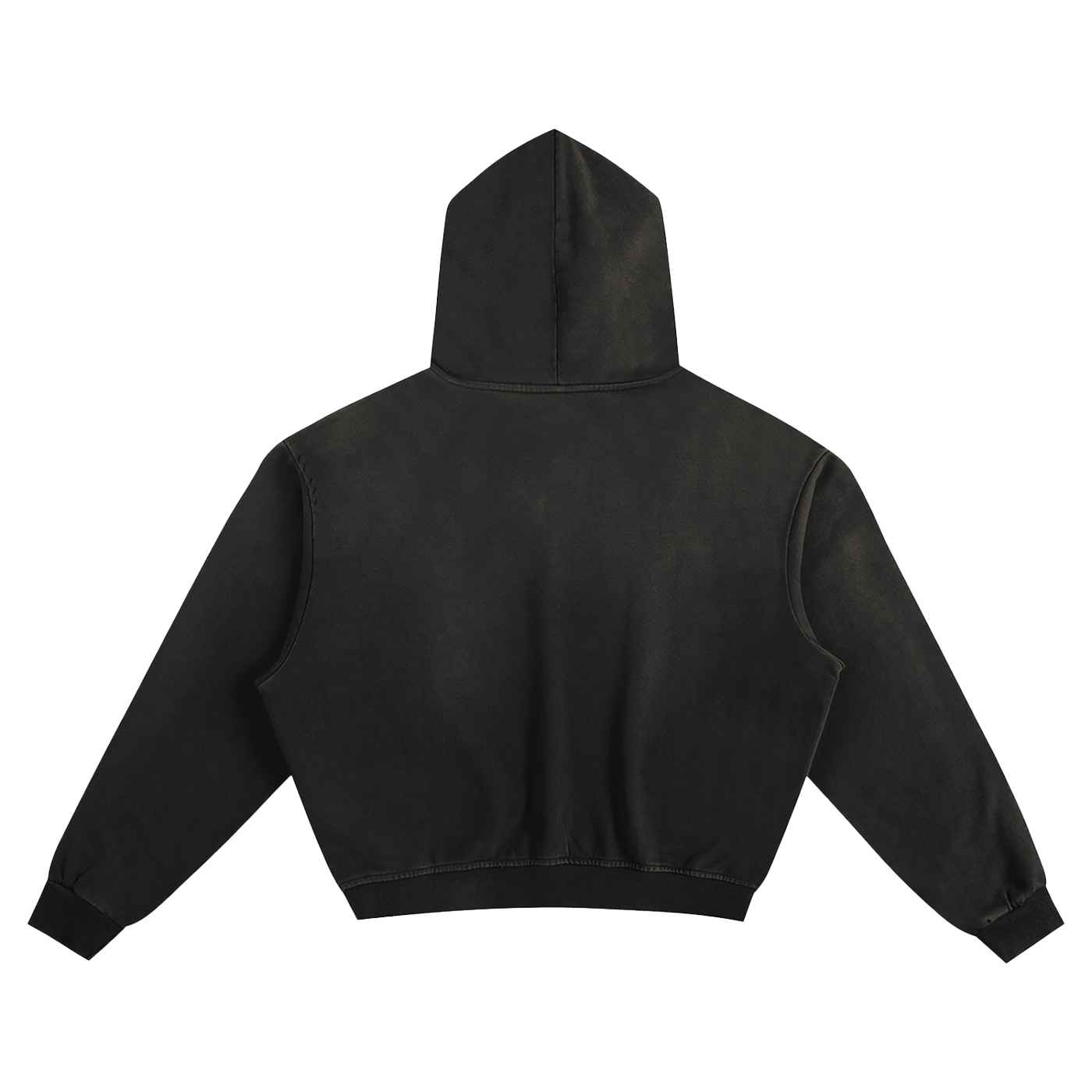 009 Classic Sunfade Boxy Hoodie