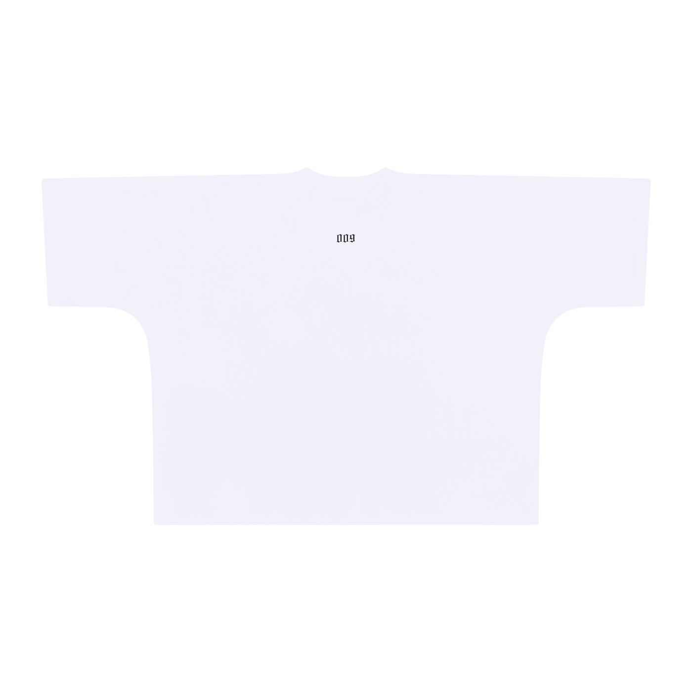 One Piece Boxy Tee