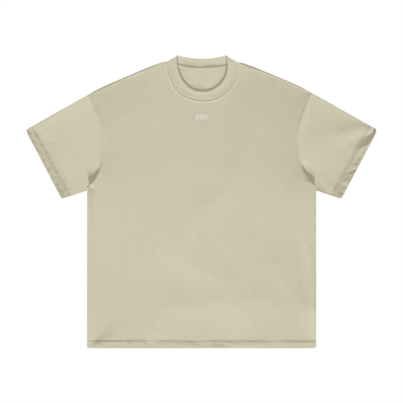 009 Heavy Boxy Tee