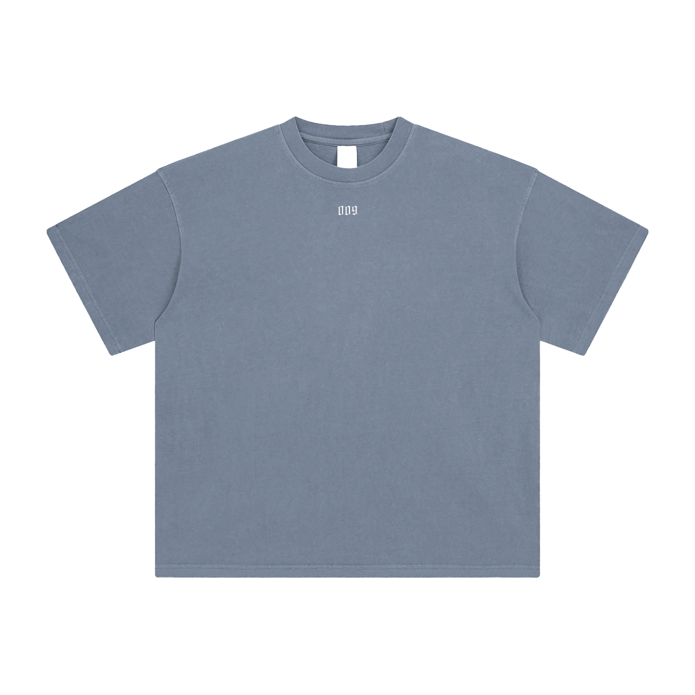 009 Enzyme Washed T-Shirt