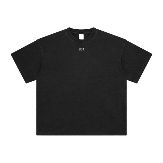 009 Enzyme Washed T-Shirt