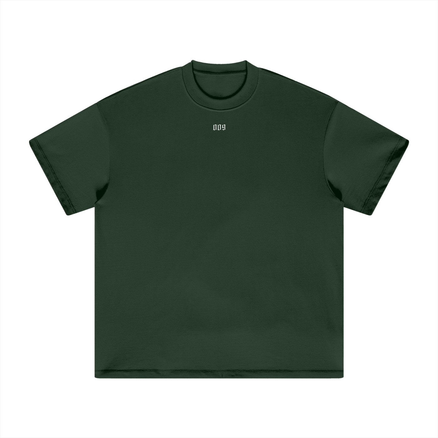 009 Heavy Boxy Tee