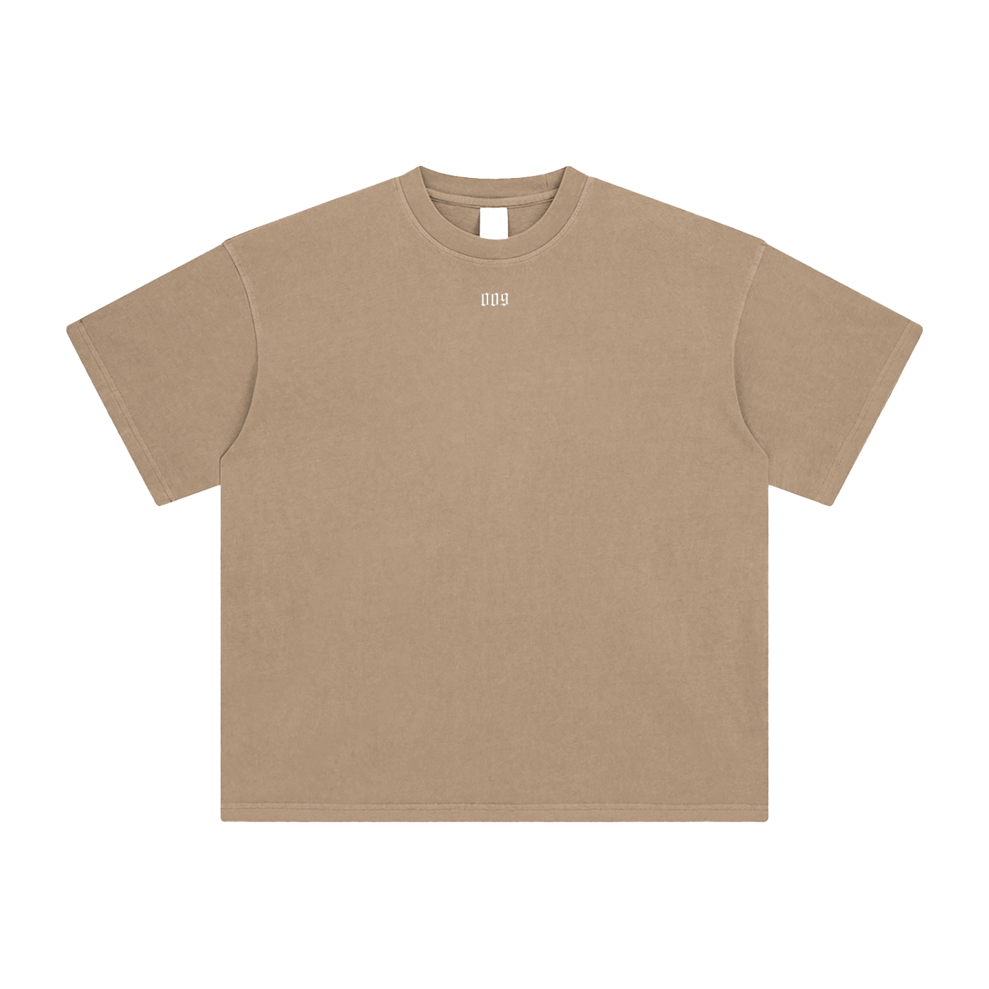 009 Enzyme Washed T-Shirt