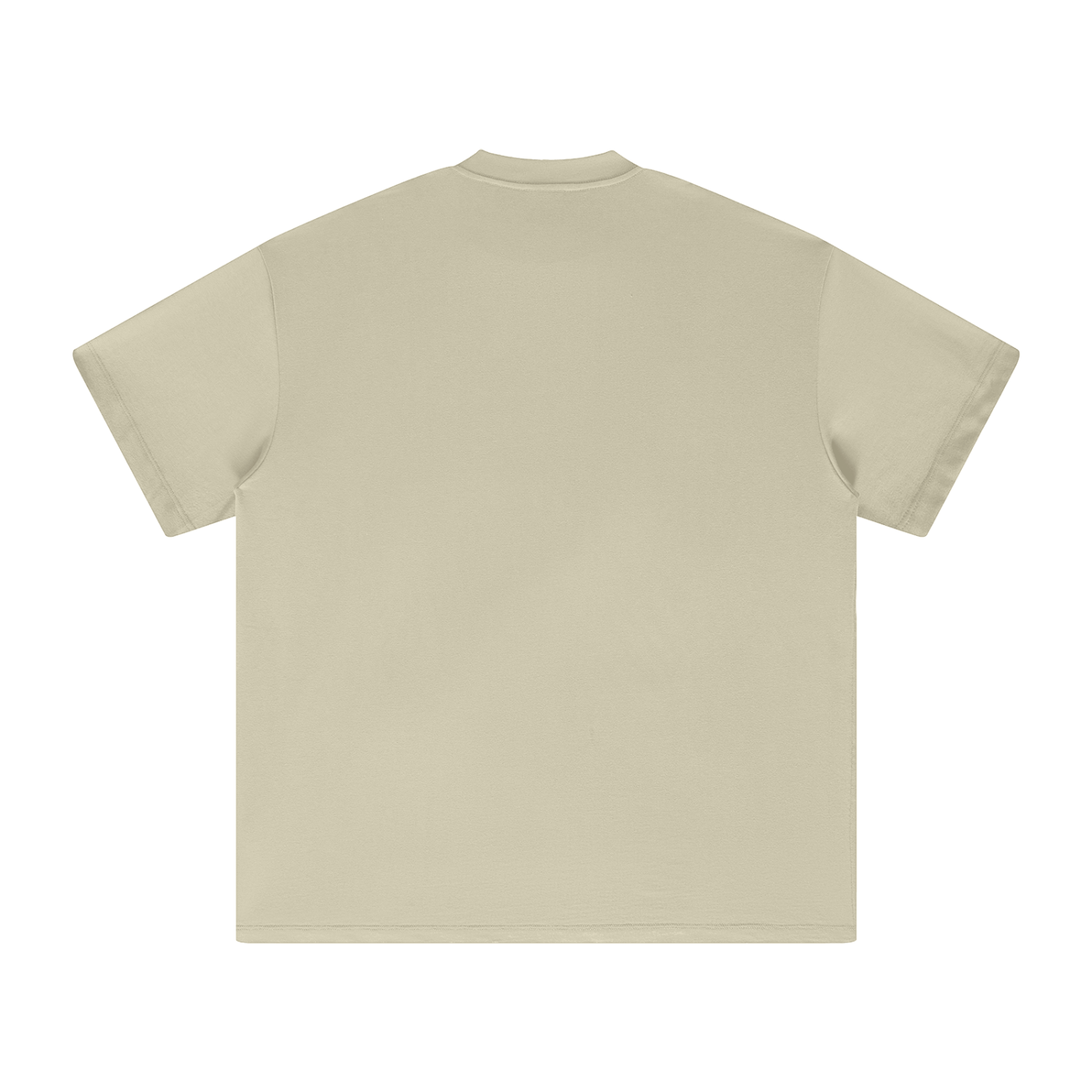 009 Heavy Boxy Tee