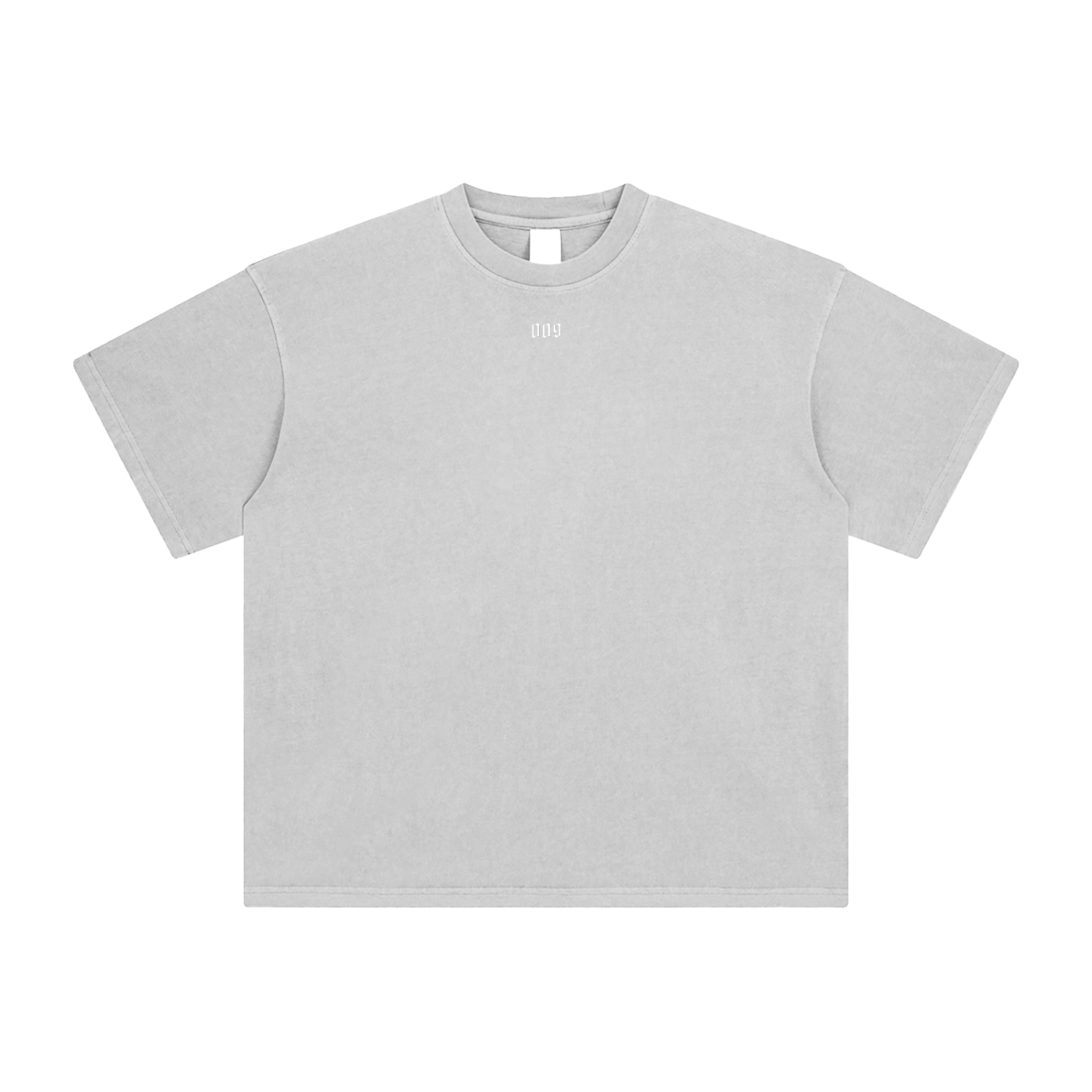 009 Enzyme Washed T-Shirt