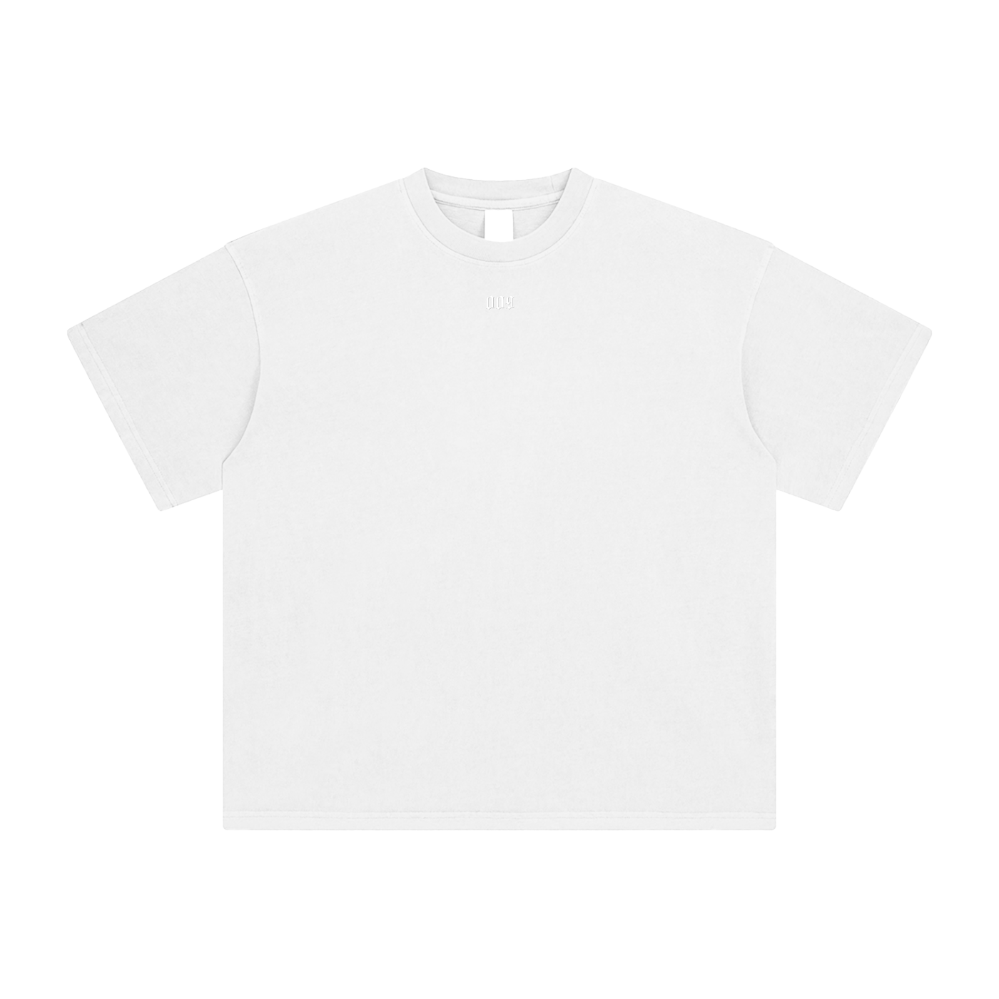 009 Enzyme Washed T-Shirt